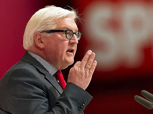 По реализации Минских договоренностей в 2016 году глава МИд Германии назвал основные задачи