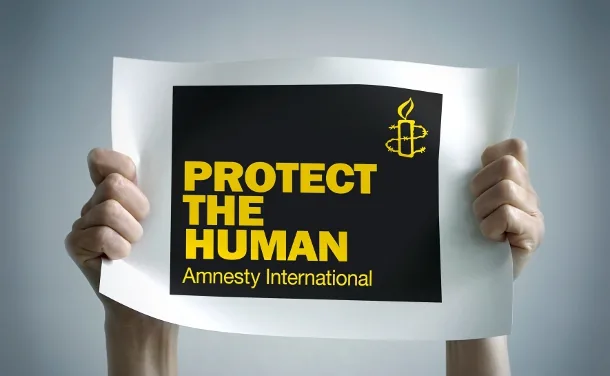 В международных преступлениях "Амнести Интернешнл" обвиняет Россию