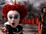 Европа бойкотирует "Алису" Бертона из-за конфликта с кинокомпанией Disney