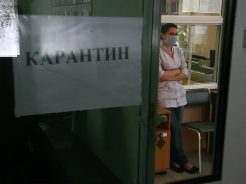 МОЗ опублікувало статистику захворюваності на грип: епідемії немає. ВІДЕО