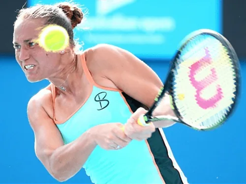 У другому колі Australian Open українка Бондаренко обіграла росіянку Кузнєцову. ВІДЕО