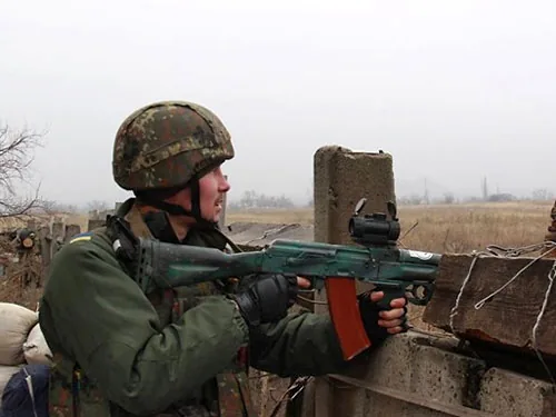 У зоні АТО найгарячіше на Маріупольському напрямку. ВІДЕО
