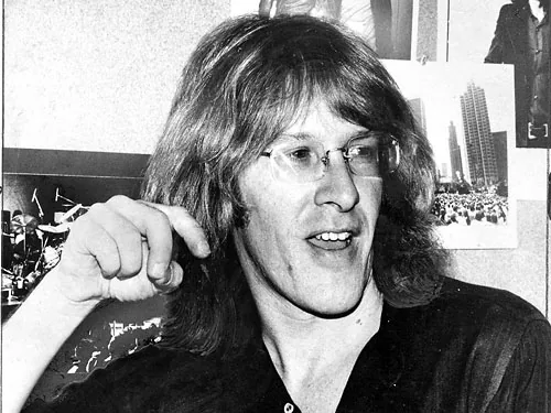 Засновник рок-групи Jefferson Airplane Пол Кантнер помер
