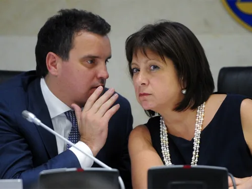 Новим прем'єром Абромавичус бачить Яресько: вона прозахідний технократ, незалежна від політпартій
