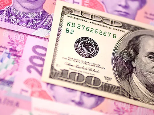 Офіційний курс валют і банківських металів на 3 лютого