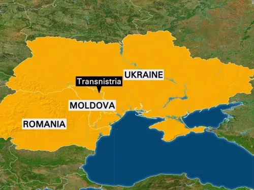 Україна пропонує Молдові та Румунії співпрацю