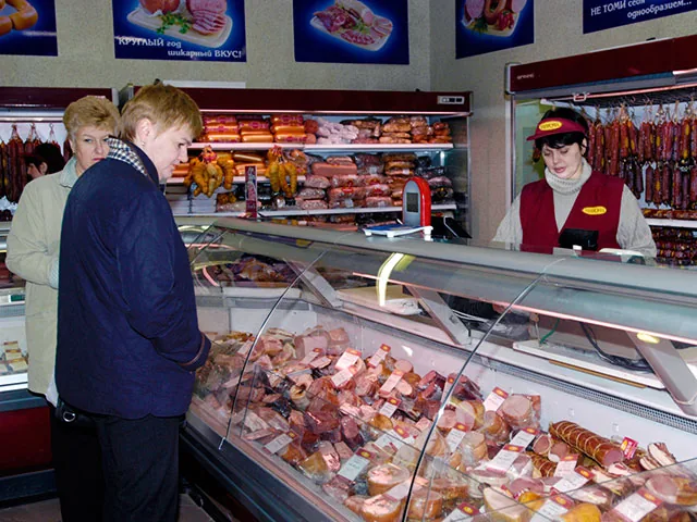 Финансирование программы продуктовых карточек для малоимущих Минпромторг предлагает удвоить