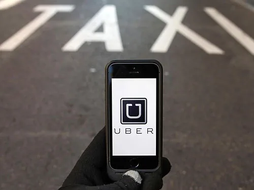 Розпочато набір водіїв в Україні до Uber. Сервіс планують запустити вже в березні