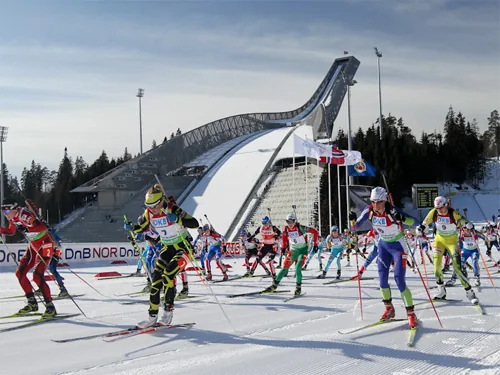 Чемпіонат світу з біатлону стартує у Норвегії