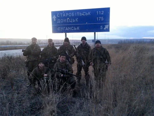 Активізувалися бої біля Зайцевого. ВІДЕО