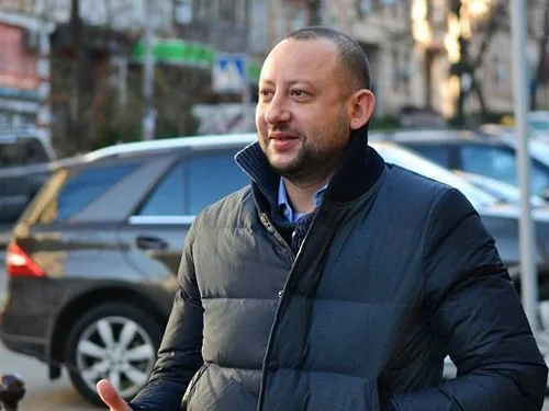 Генінсон очолив прем'єр-лігу України з футболу