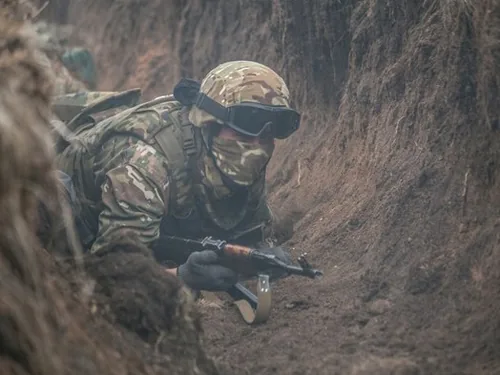 Бойовики нагнітають ситуацію на Донецькому і Маріупольському напрямку. ВІДЕО