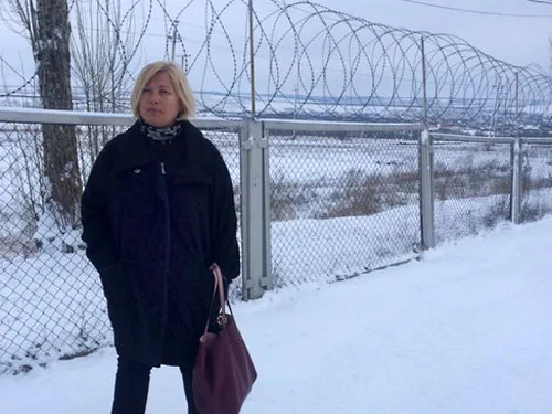 Не пустили до Савченко Ірину Геращенко і заборонили в’їзд в Росії до 2021 року
