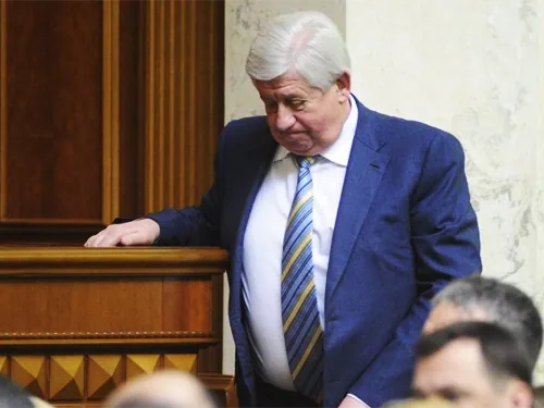 Генпрокурор-месник: чому Шокін "забрав із собою" Сакварелідзе - огляд преси