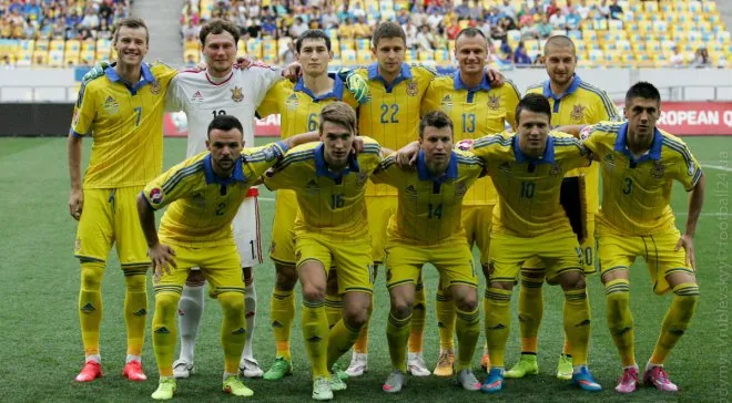 Товариський матч. Україна - Кіпр. Анонс