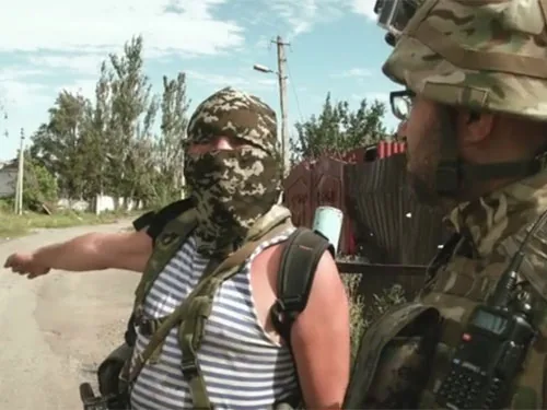 Фільм про українських волонтерів зняли у Латвії. ВІДЕО