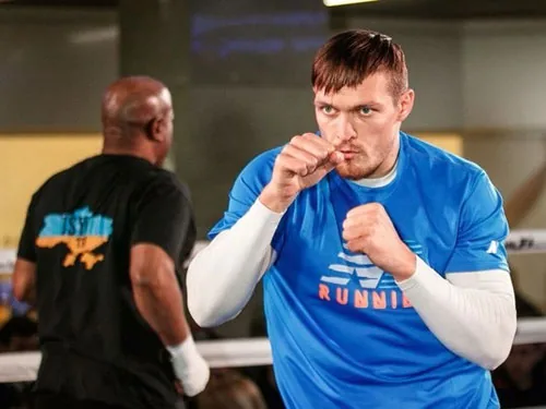 На Олімпіаду в Ріо-де-Жанейро Усик не поїде Усик не поїде