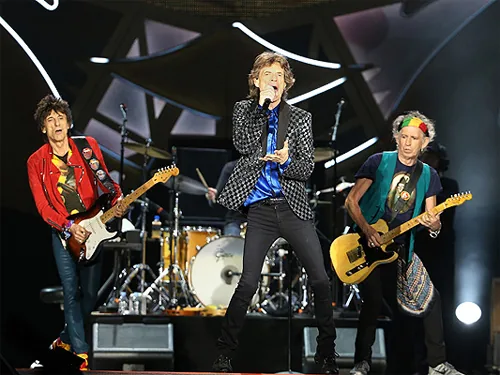 Готують новий альбом The Rolling Stones