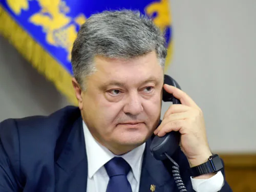 Порошенко ініціює деофшоризацію бізнесу