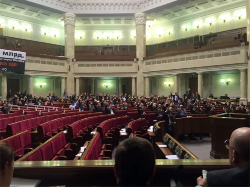 Коаліція висунула Гройсмана у прем'єри. Справа за Порошенком