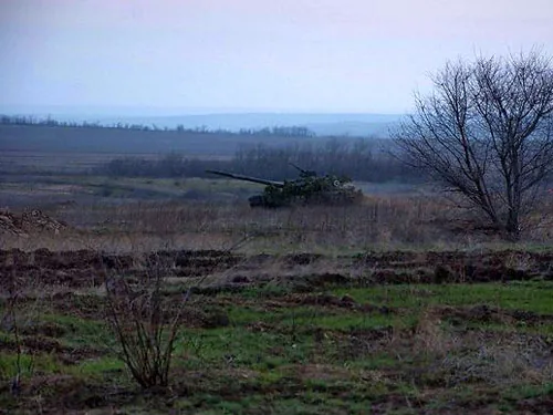 Бойовики ведуть обстріли на всіх напрямках. ВІДЕО