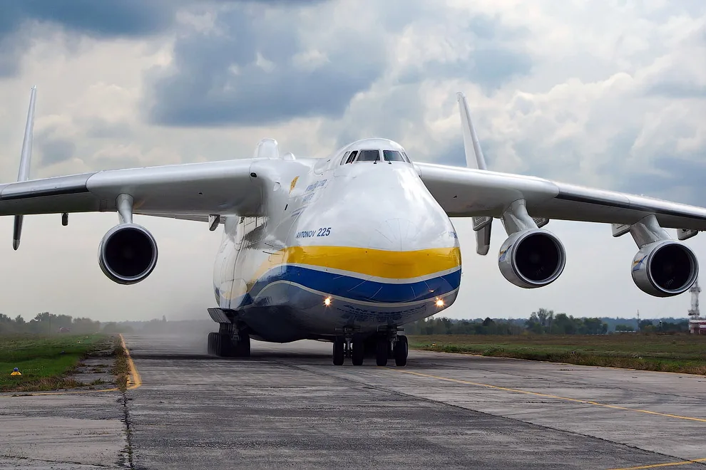 Здійснить перший комерційний рейс до Австралії Ан-225 "Мрія"