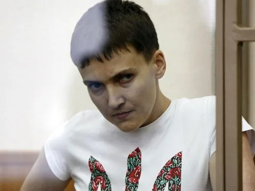 Від госпіталізації Савченко відмовилася і не припинить сухого голодування - адвокат