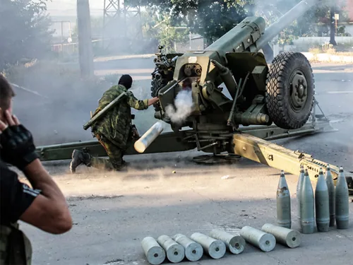 Бойовики змінюють тактику обстрілів. ВІДЕО