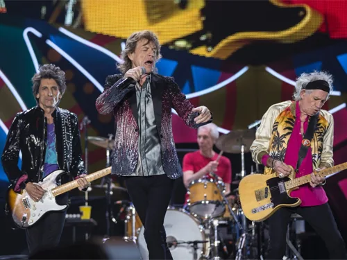 У Трампа Rolling Stones вимагають не використовувати їхню музику