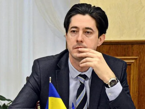 Transparency International Україна обрала Каська членом правління
