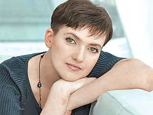 Савченко вылетела в Украину - Reuters