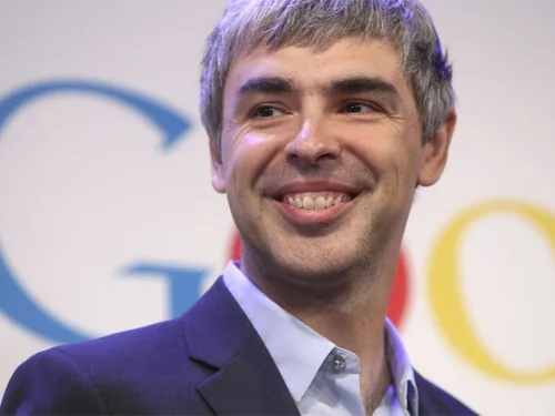 Розробляє летючі автомобілі співзасновник Google
