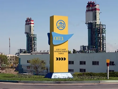 Виставили на продаж Одеський припортовий завод