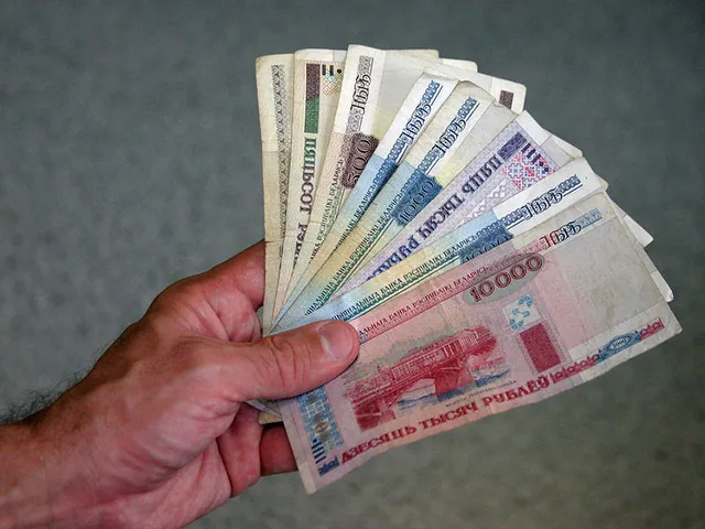 Самую крупную в истории страны деноминацию провели в Белоруссии