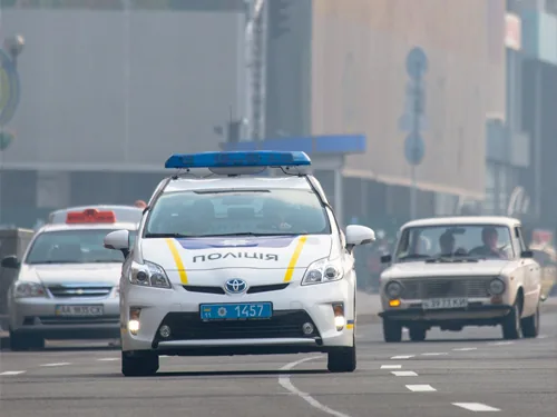 Патрульна поліція запрацює на всіх магістралях України. ВІДЕО