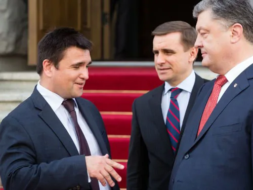 Вирушать до ЄС Клімкін та Єлісєєв домовлятися про зустріч у "нормандському форматі"