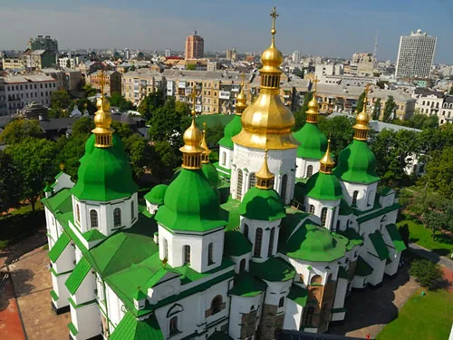 У списку Всесвітньої спадщини ЮНЕСКО Софія Київська та Лавра залишилися