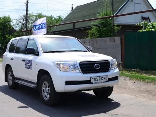 У вирішенні проблеми незаконно привласненого майна в зоні конфлікту в Україні ОБСЄ може стати посередником