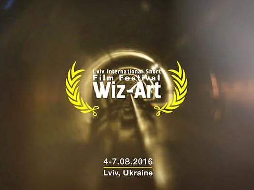 Оголосив переможців фестиваль короткометражних фільмів Wiz-Art