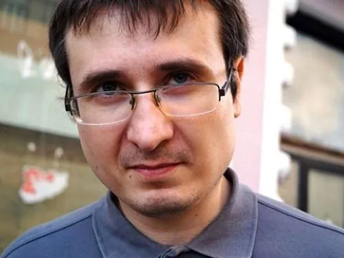 Хоче служити в українській армії російський активіст Рословцев, який попросив політпритулку