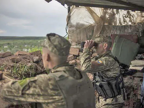 У штабі відзначили зниження активності ворога на всіх напрямках. ВІДЕО