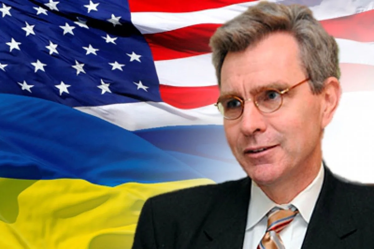 Пам'ятаю про Майдан, героїзм і жертви - посол США Пайетт прощається з Україною