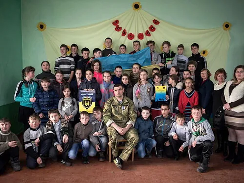 На престижному фотоконкурсі з проектом про реабілітацію бійців АТО переміг український фотограф