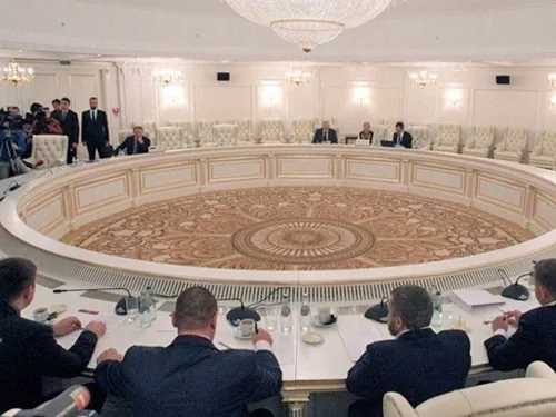 Марчук показав контраргументи України на переговорах в Мінську