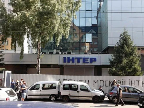 "Інтер" пообіцяв протестувальникам змінити контент протягом 5 днів. ВІДЕО