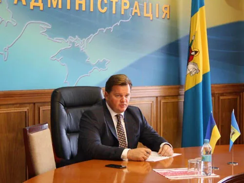 Подав у відставку глава Київської ОДА, його заступника спіймали на хабарі