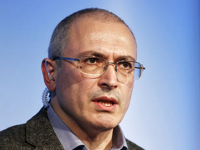 Ходорковский объявит, за кого голосовать на выборах 2018 года - "Кто, если не Путин?"