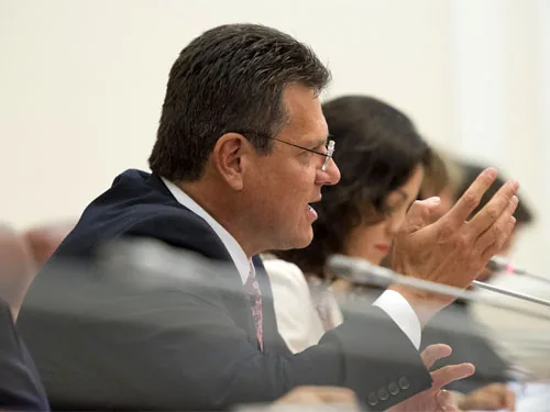 Над енергетичною стратегією Україна і ЄС завершують роботу і домовилися про модернізацію ГТС