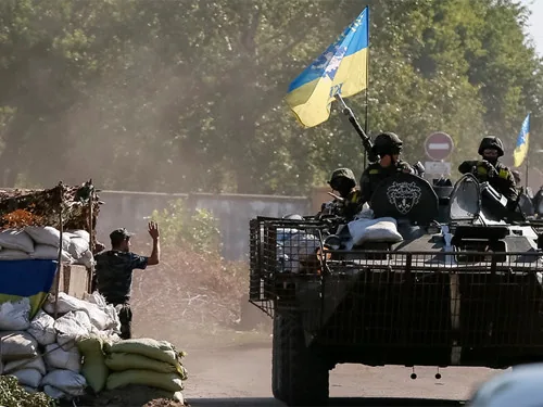 На передовій за добу загинули троє українських військових, один поранений
