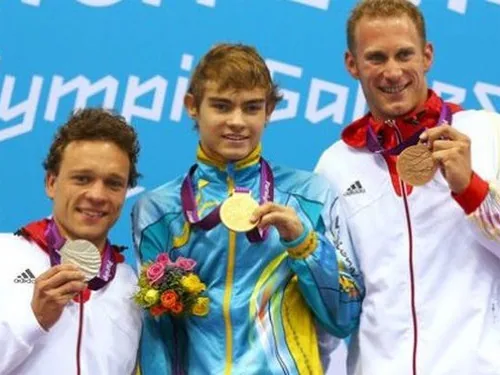 Україна завоювала перше золото на Паралімпіаді в Ріо